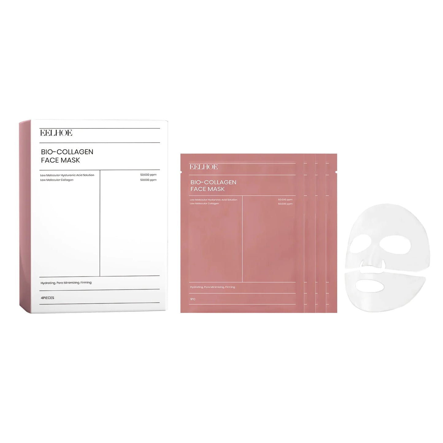 Lumeya Eelhoe Collagen Renewal Mask